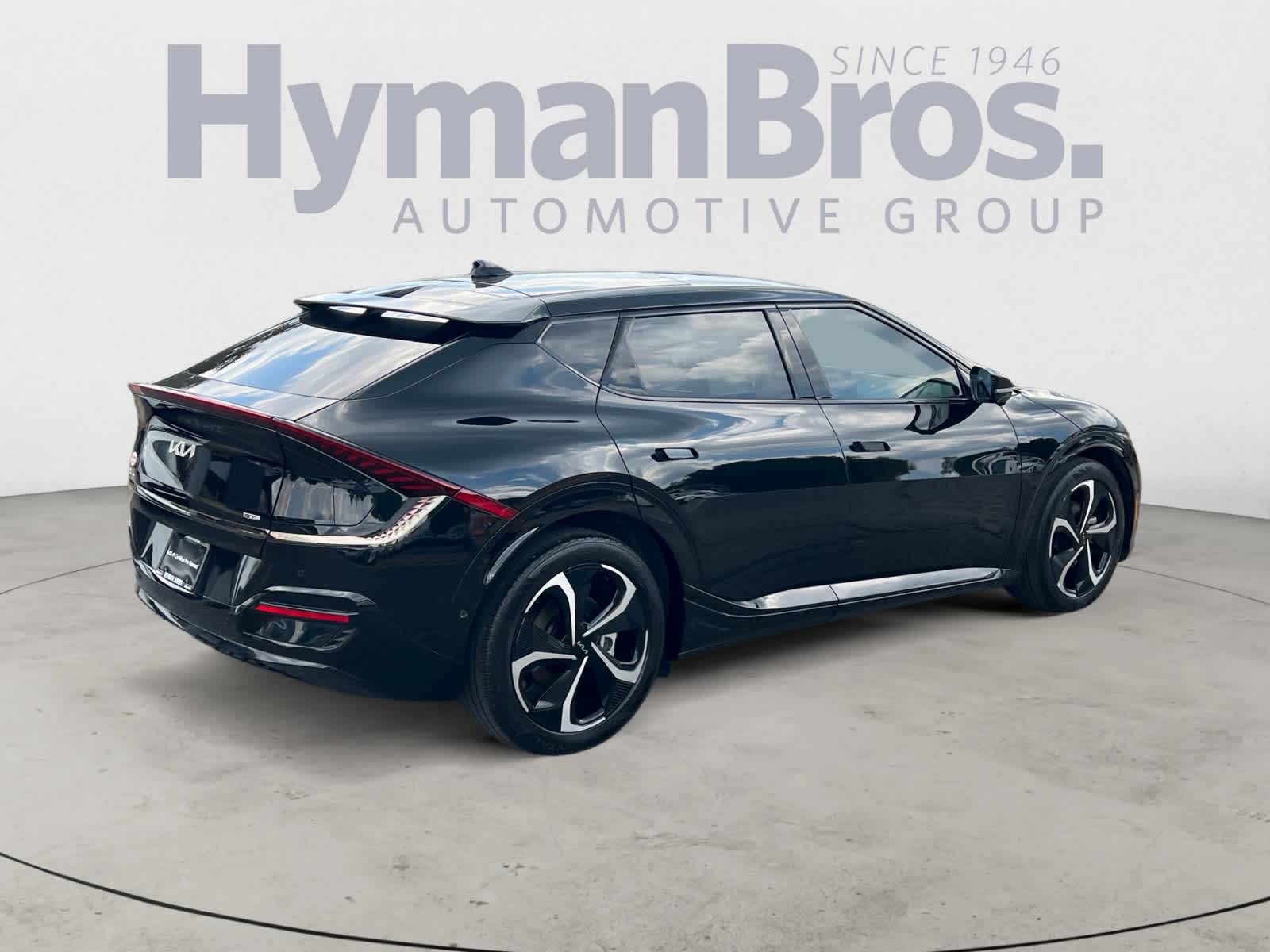 2024 Kia EV6 GT-Line AWD