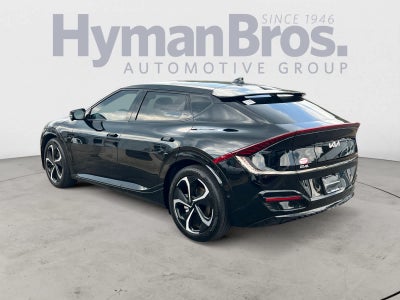 2024 Kia EV6 GT-Line AWD