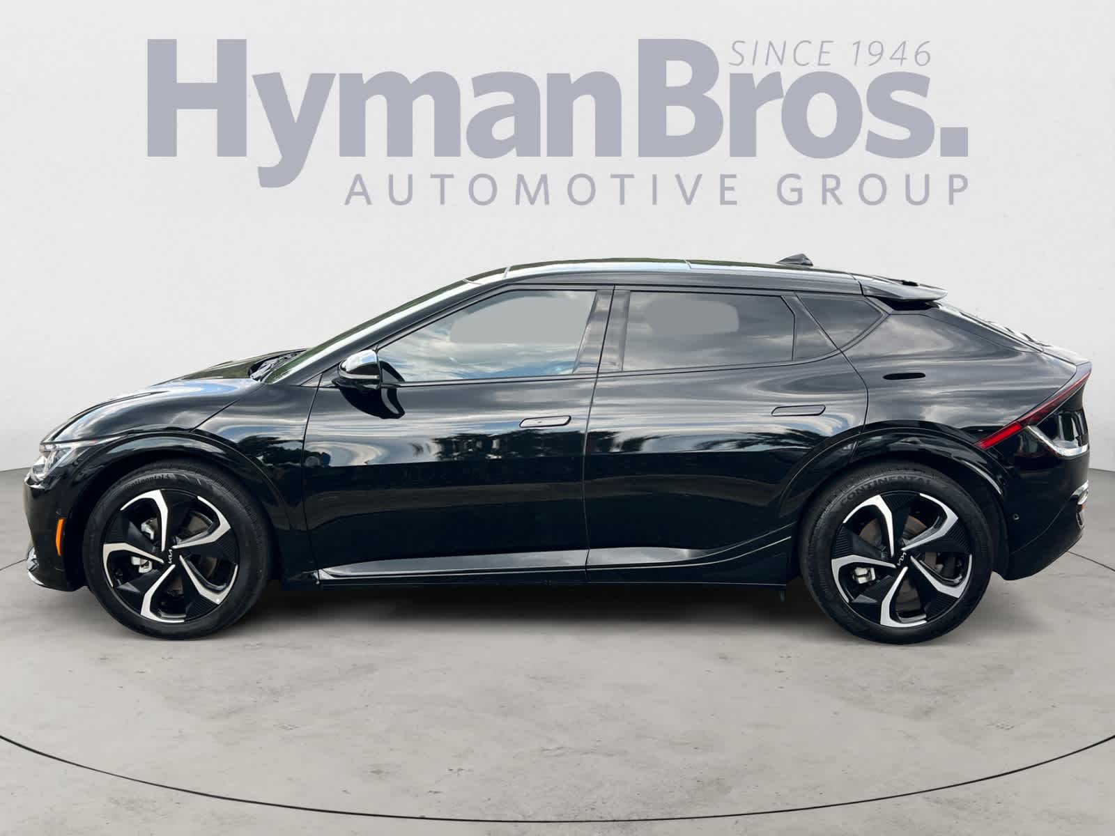 2024 Kia EV6 GT-Line AWD