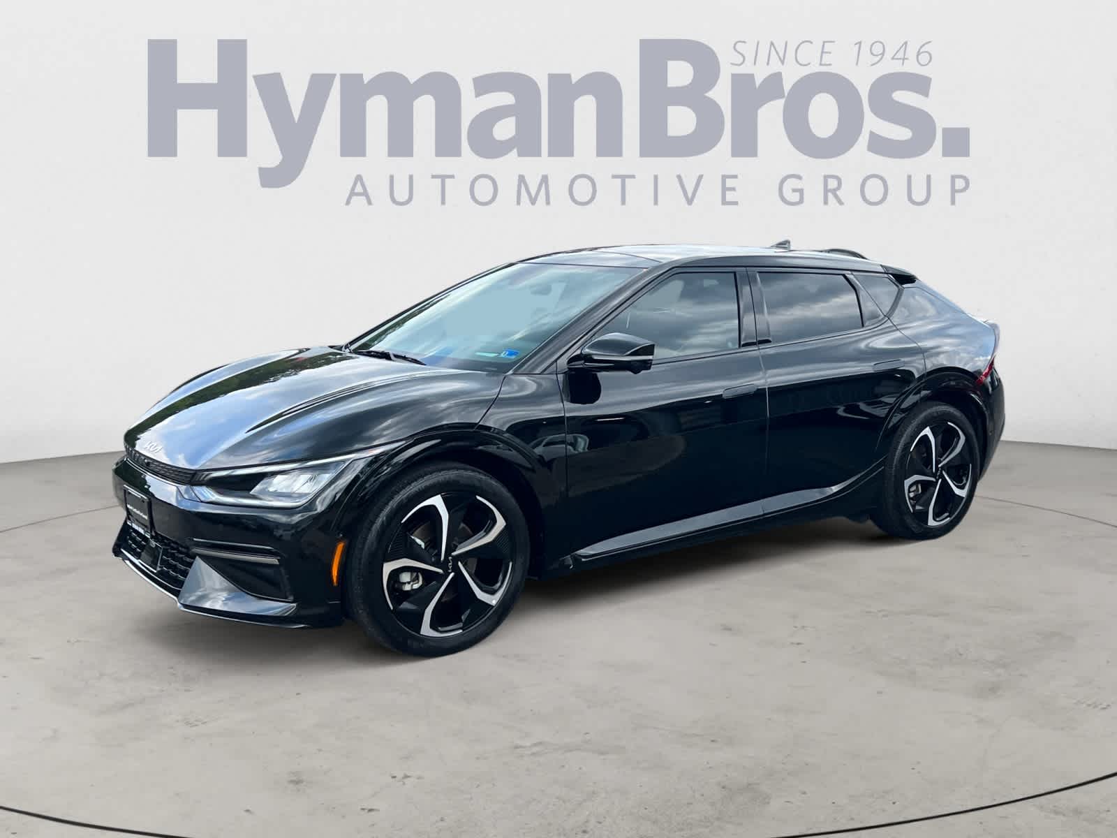 2024 Kia EV6 GT-Line AWD