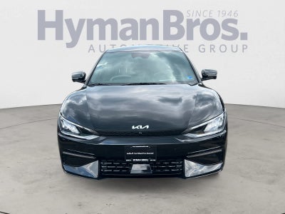 2024 Kia EV6 GT-Line AWD