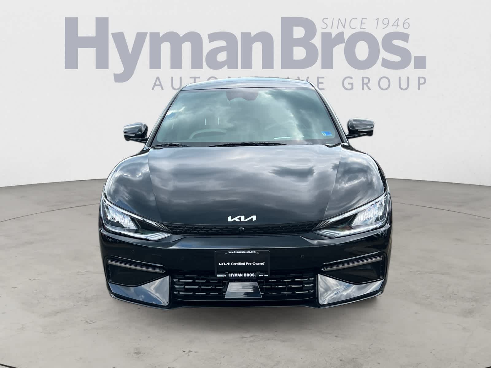 2024 Kia EV6 GT-Line AWD