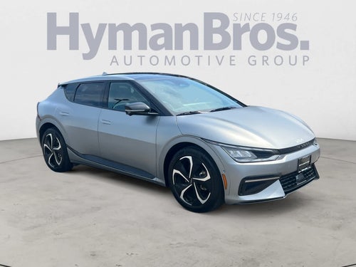 2024 Kia EV6 GT-Line AWD