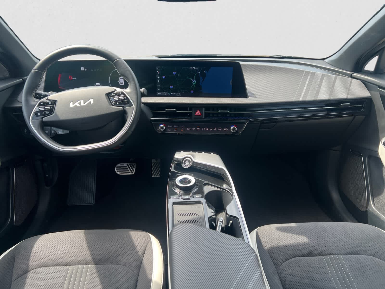 2024 Kia EV6 GT-Line AWD