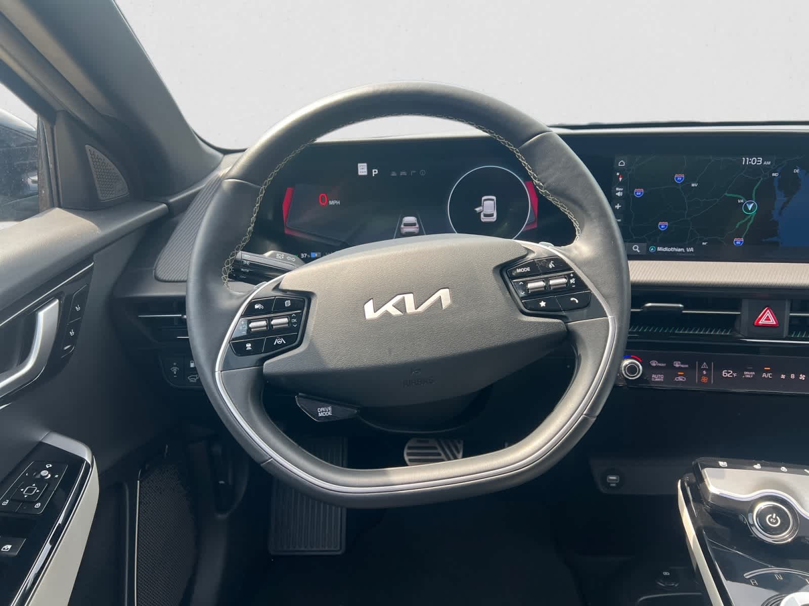 2024 Kia EV6 GT-Line AWD