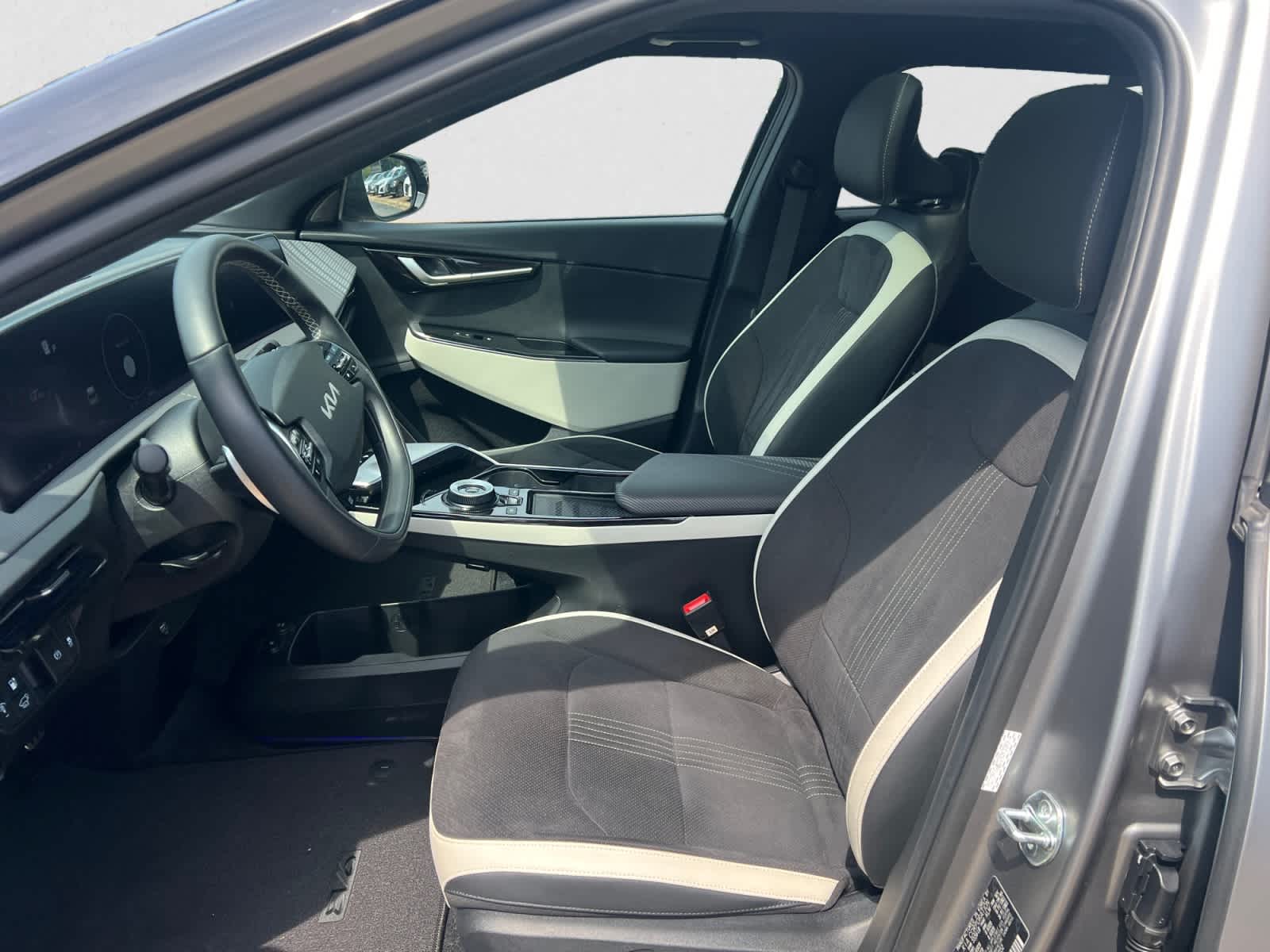 2024 Kia EV6 GT-Line AWD