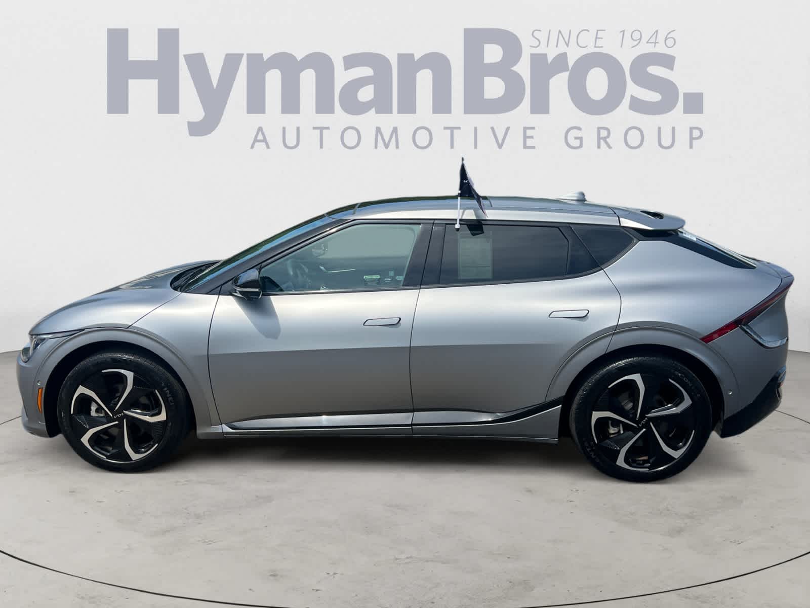 2024 Kia EV6 GT-Line AWD