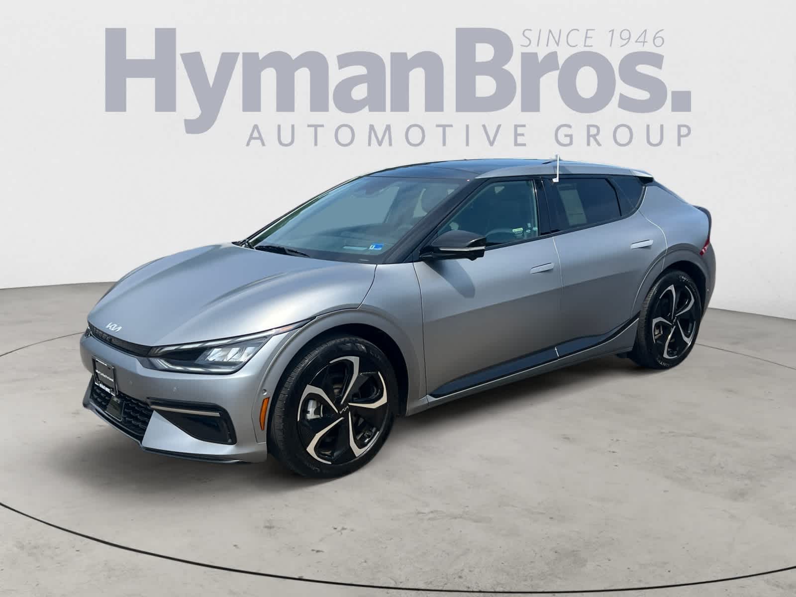 2024 Kia EV6 GT-Line AWD