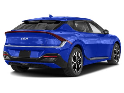 2024 Kia EV6 GT-Line AWD