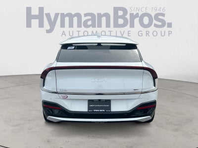 2024 Kia EV6 GT-Line AWD