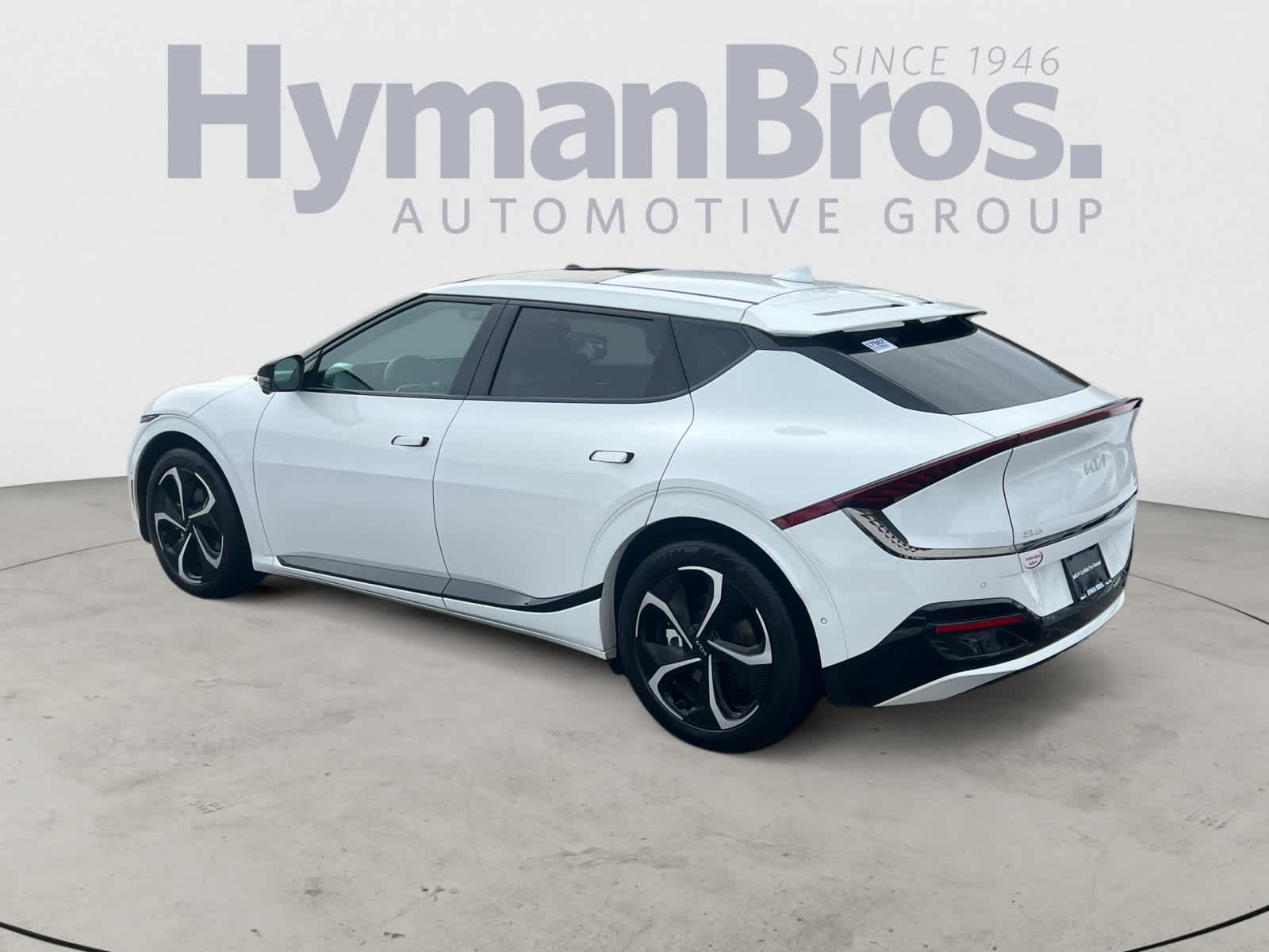 2024 Kia EV6 GT-Line AWD