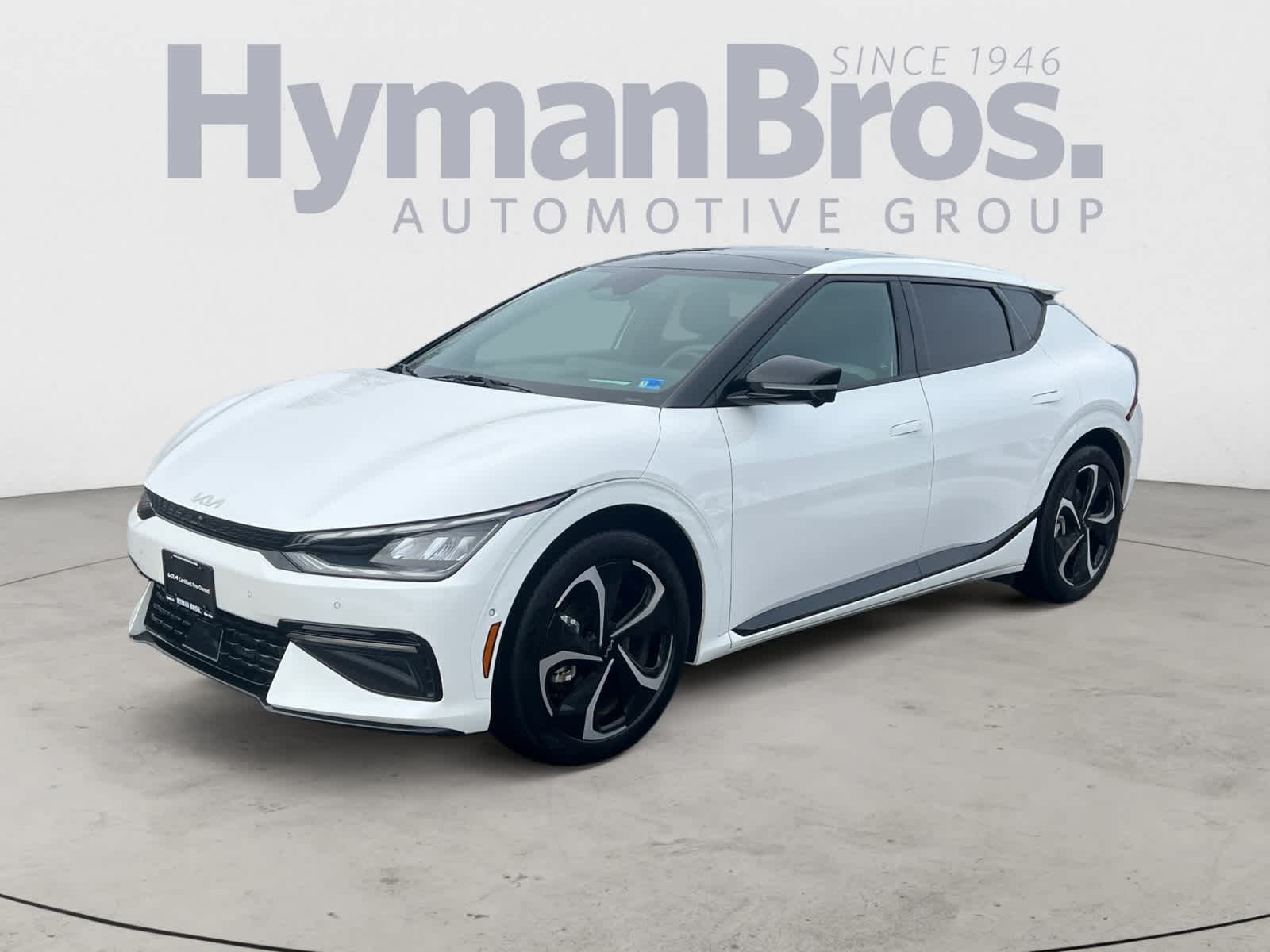 2024 Kia EV6 GT-Line AWD