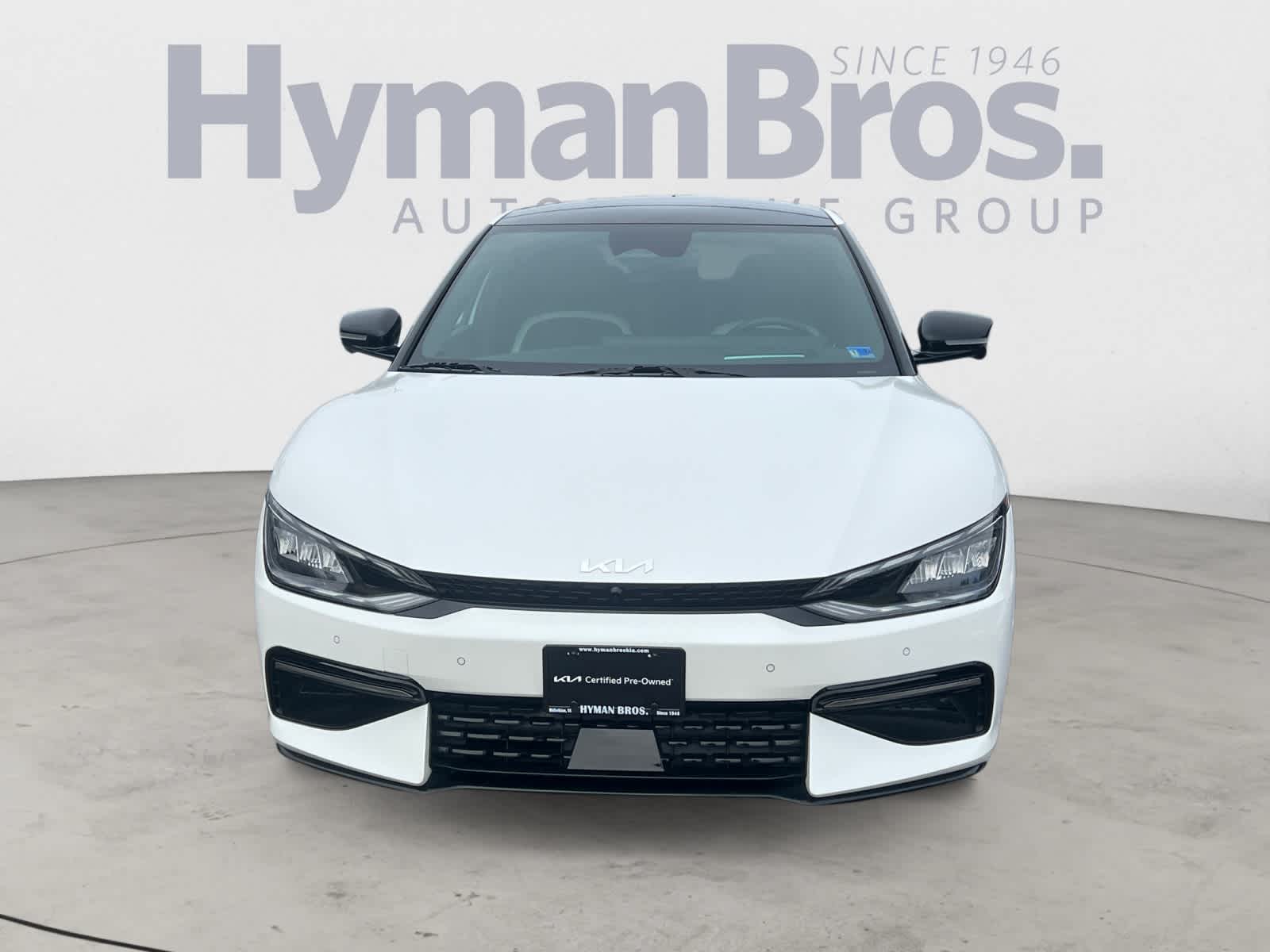 2024 Kia EV6 GT-Line AWD