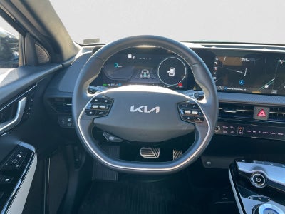 2022 Kia EV6 GT-Line AWD