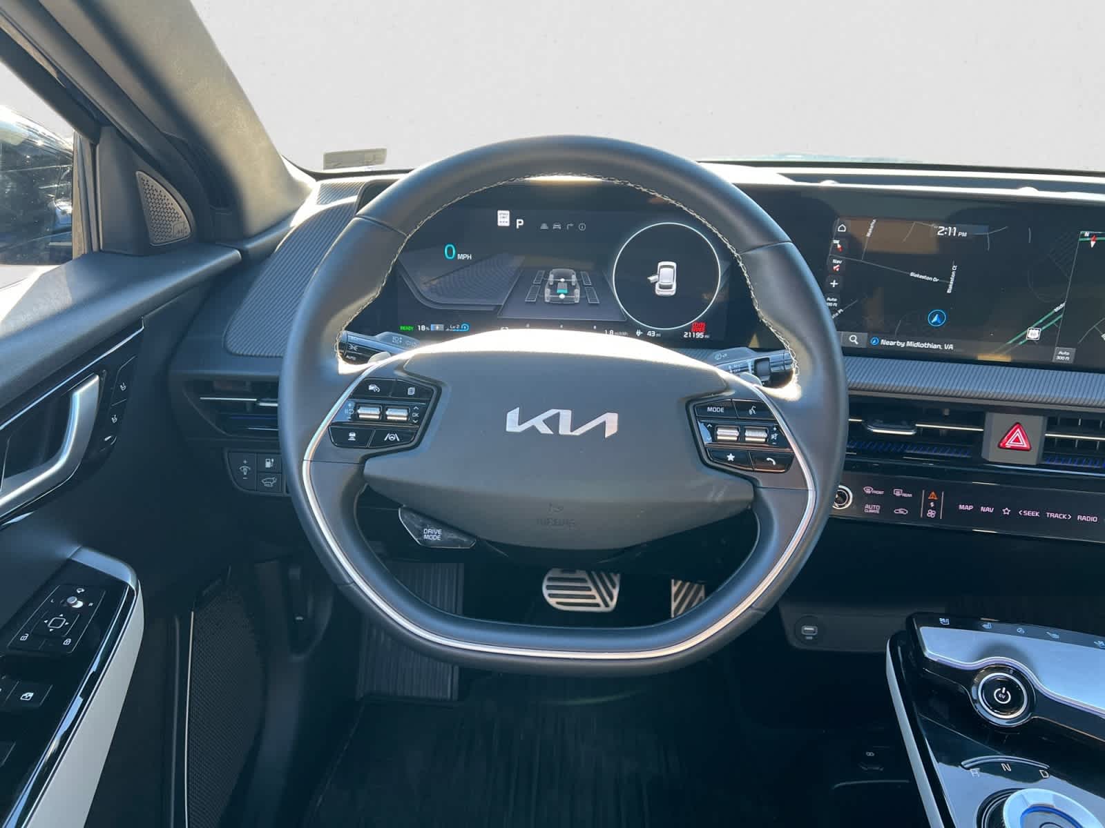 2022 Kia EV6 GT-Line AWD