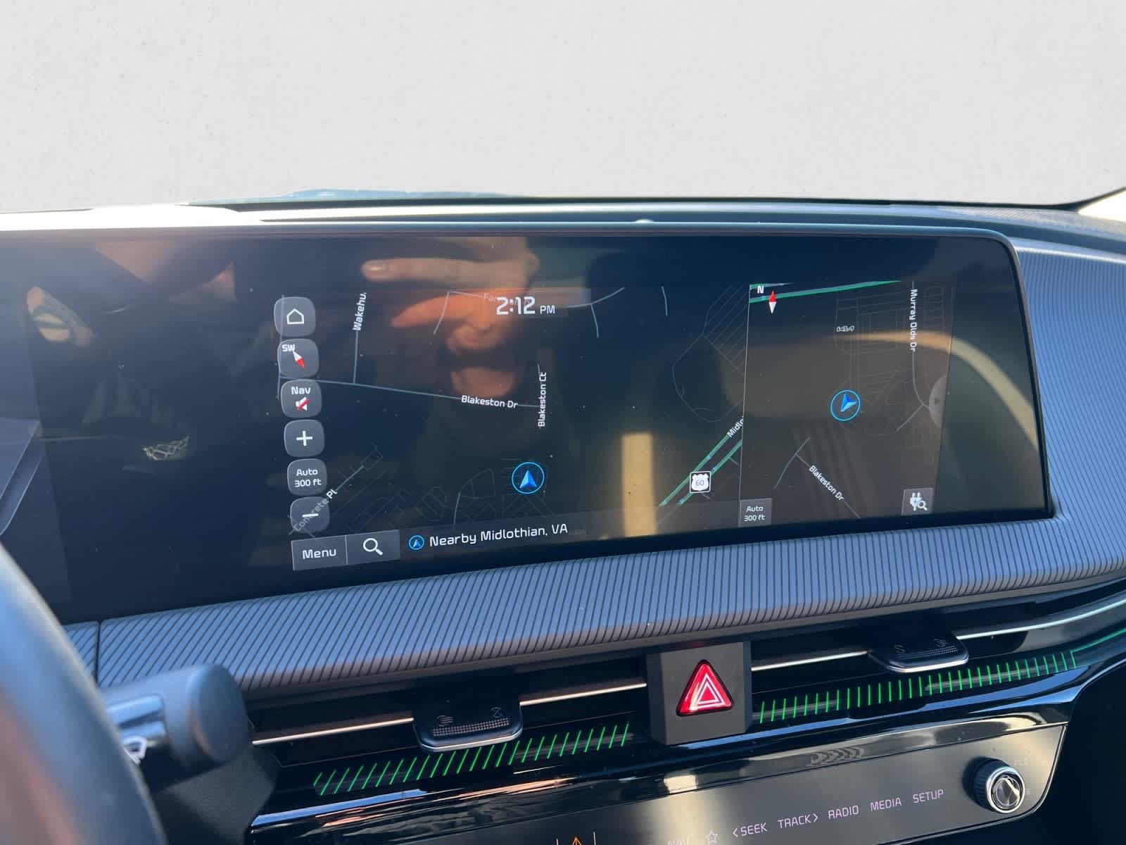 2022 Kia EV6 GT-Line AWD