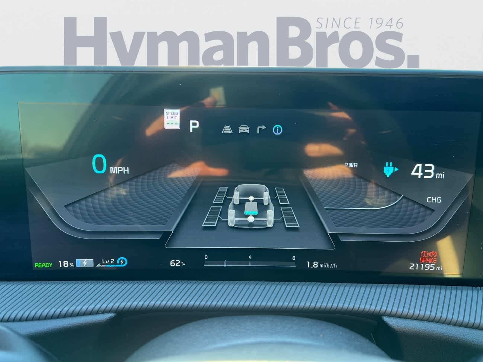 2022 Kia EV6 GT-Line AWD