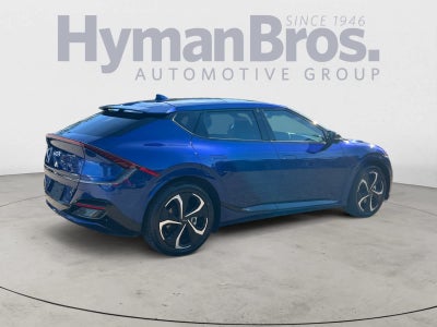 2022 Kia EV6 GT-Line AWD