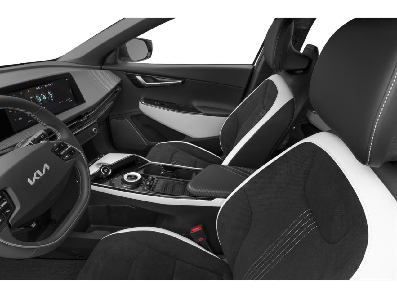 2022 Kia EV6 GT-Line AWD