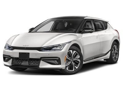 2022 Kia EV6 GT-Line AWD