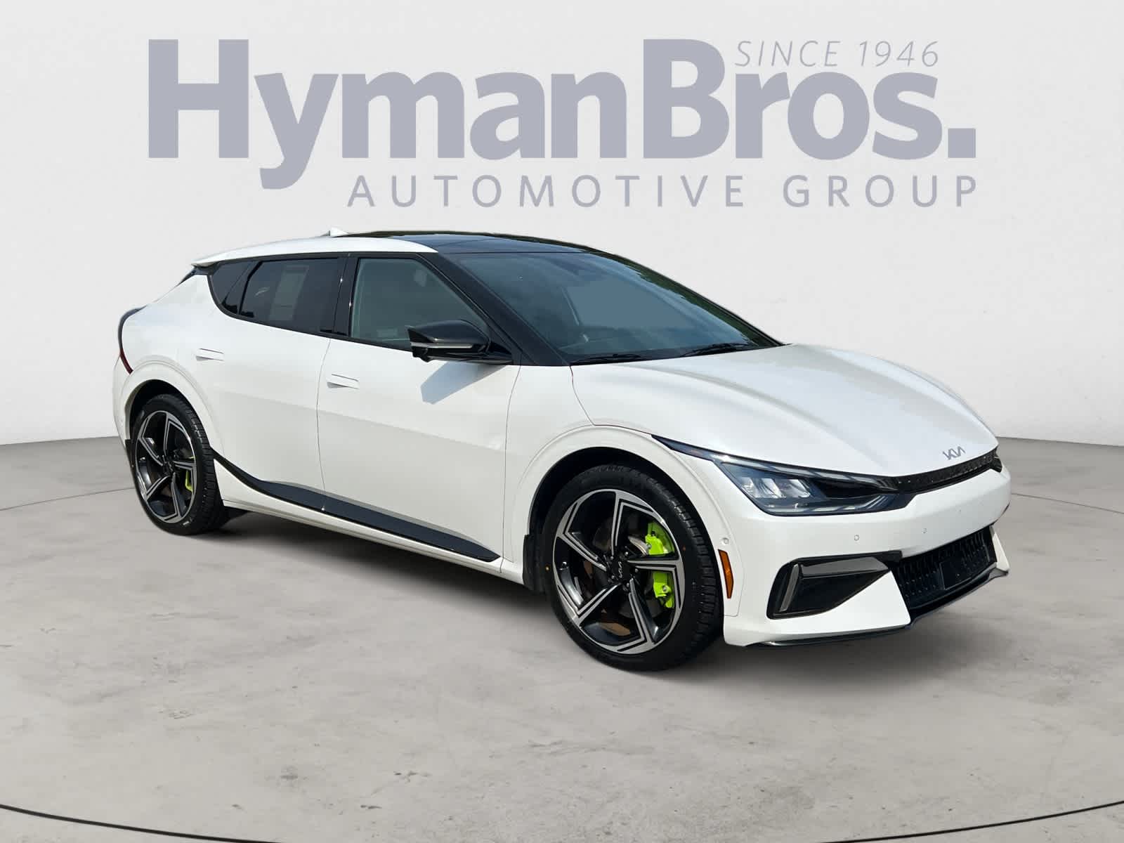 2023 Kia EV6 GT AWD