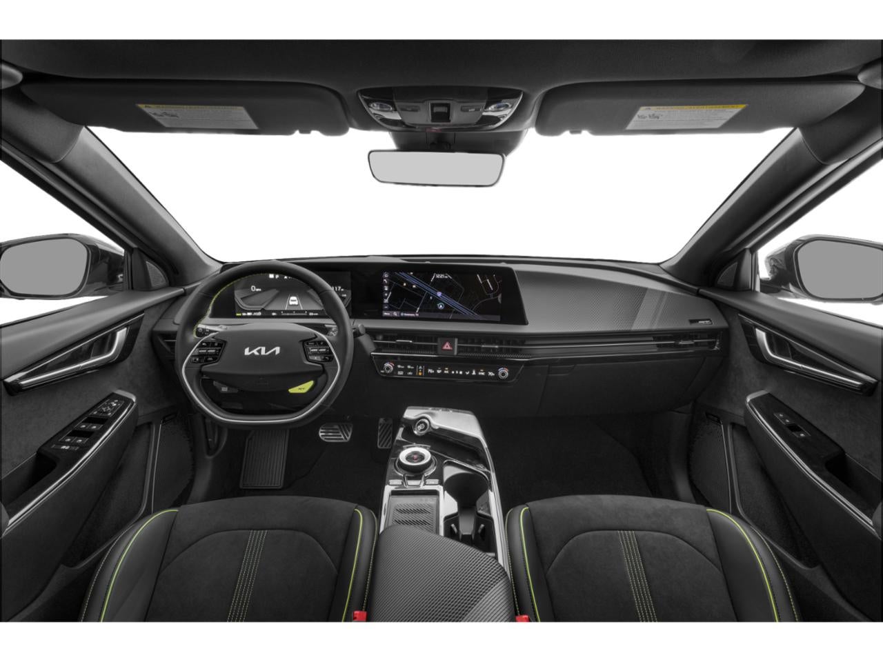 2023 Kia EV6 GT AWD