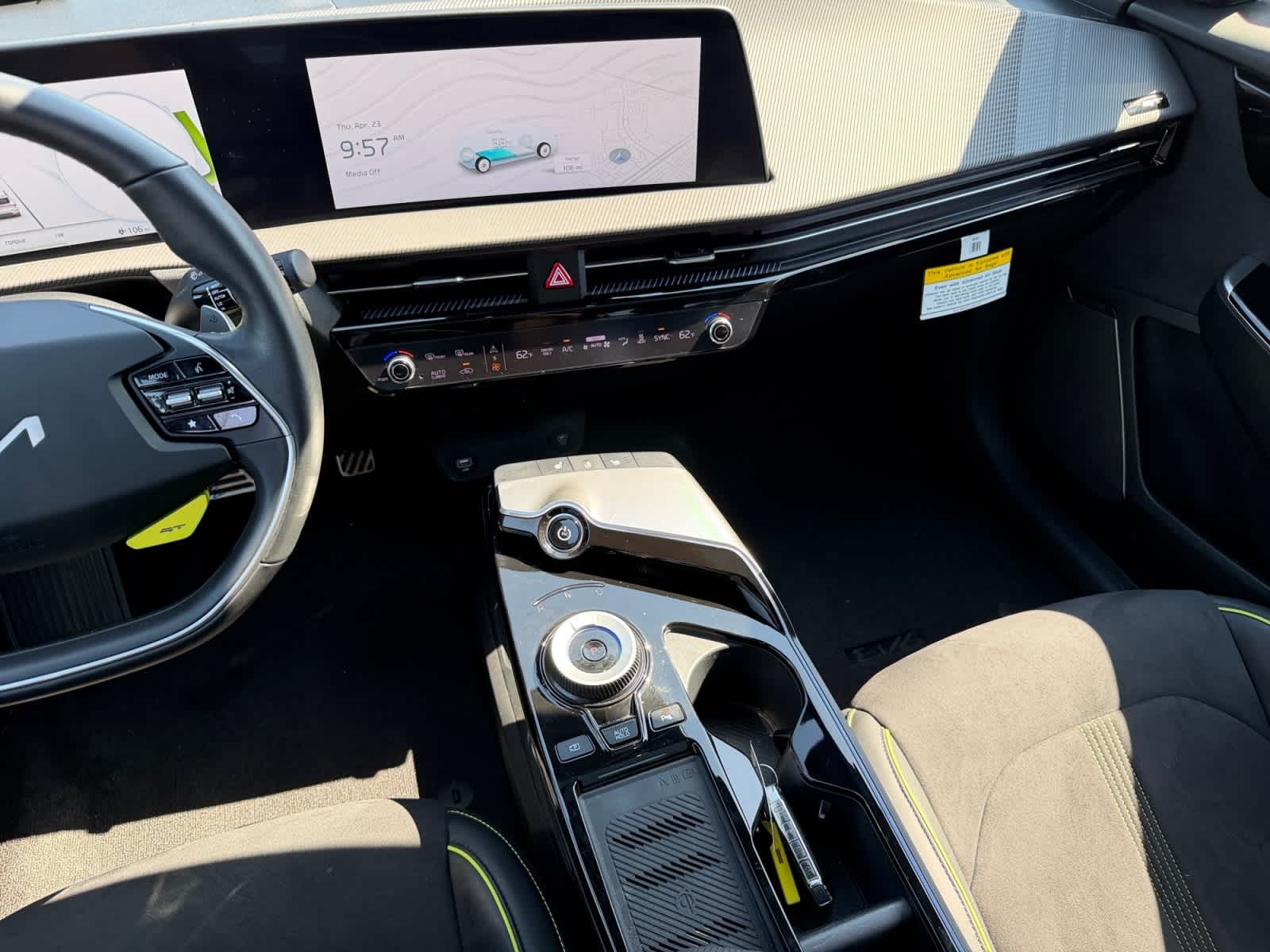 2023 Kia EV6 GT AWD