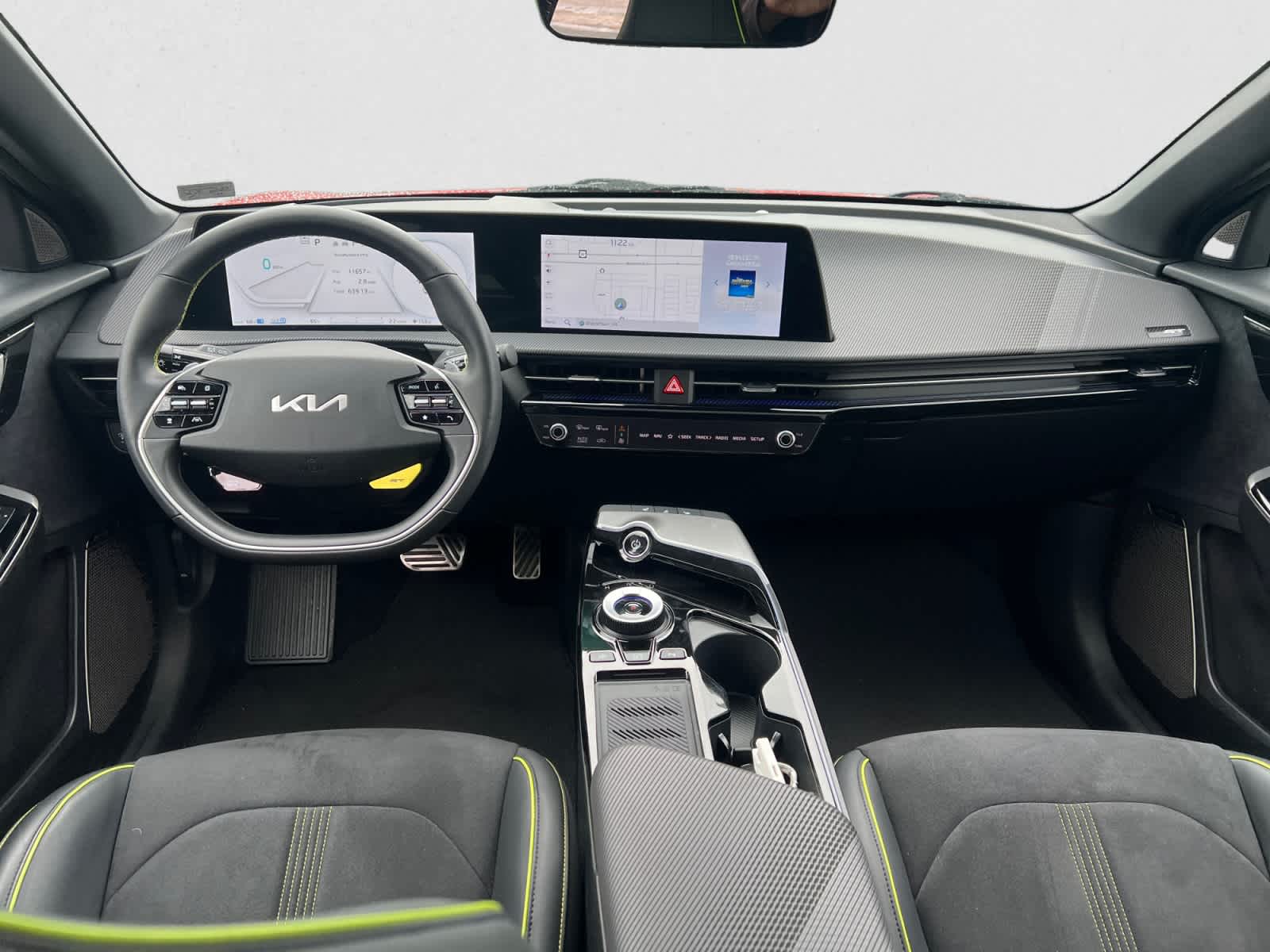 2023 Kia EV6 GT AWD
