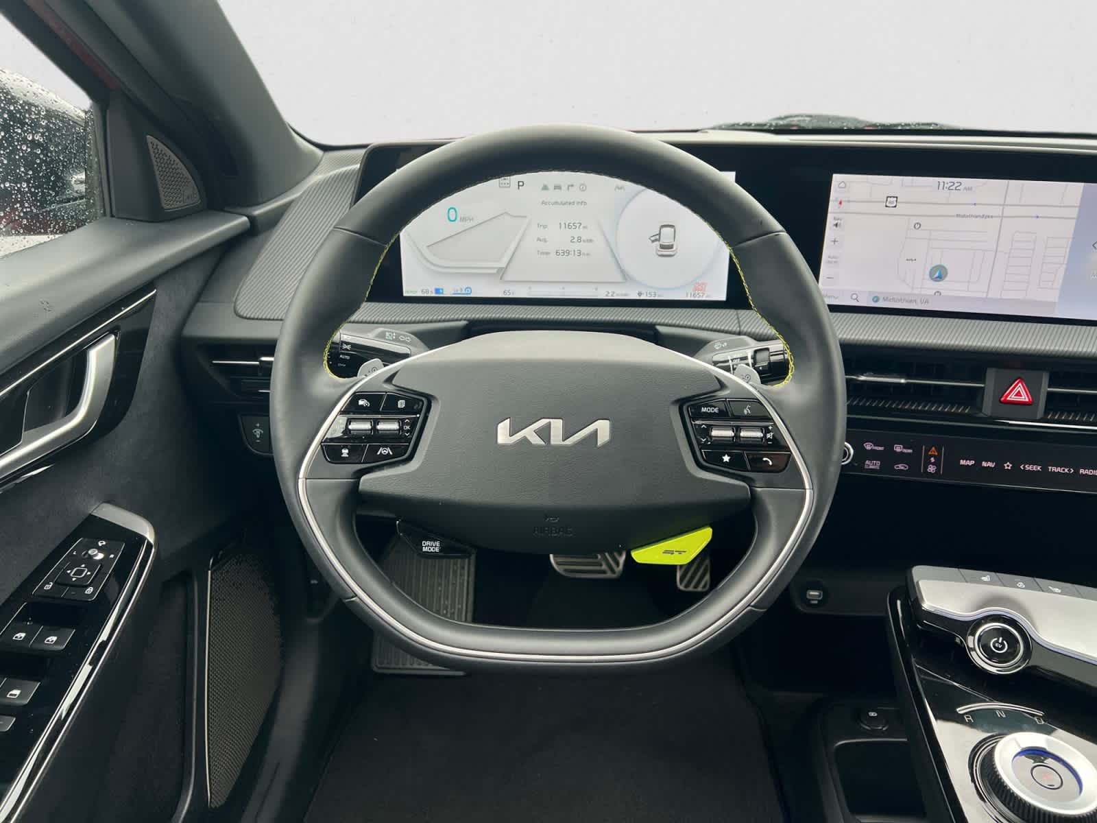 2023 Kia EV6 GT AWD