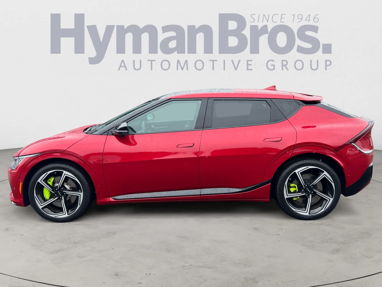2023 Kia EV6 GT AWD