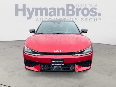 2023 Kia EV6 GT AWD