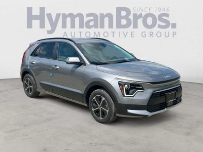 2025 Kia Niro EX FWD