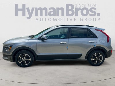 2025 Kia Niro EX FWD