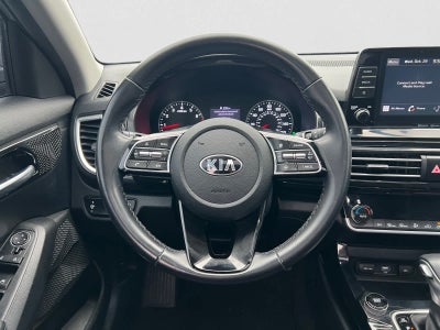 2021 Kia Seltos EX IVT AWD