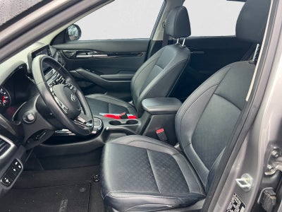 2021 Kia Seltos EX IVT AWD