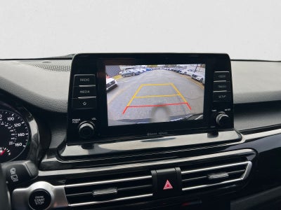 2021 Kia Seltos EX IVT AWD