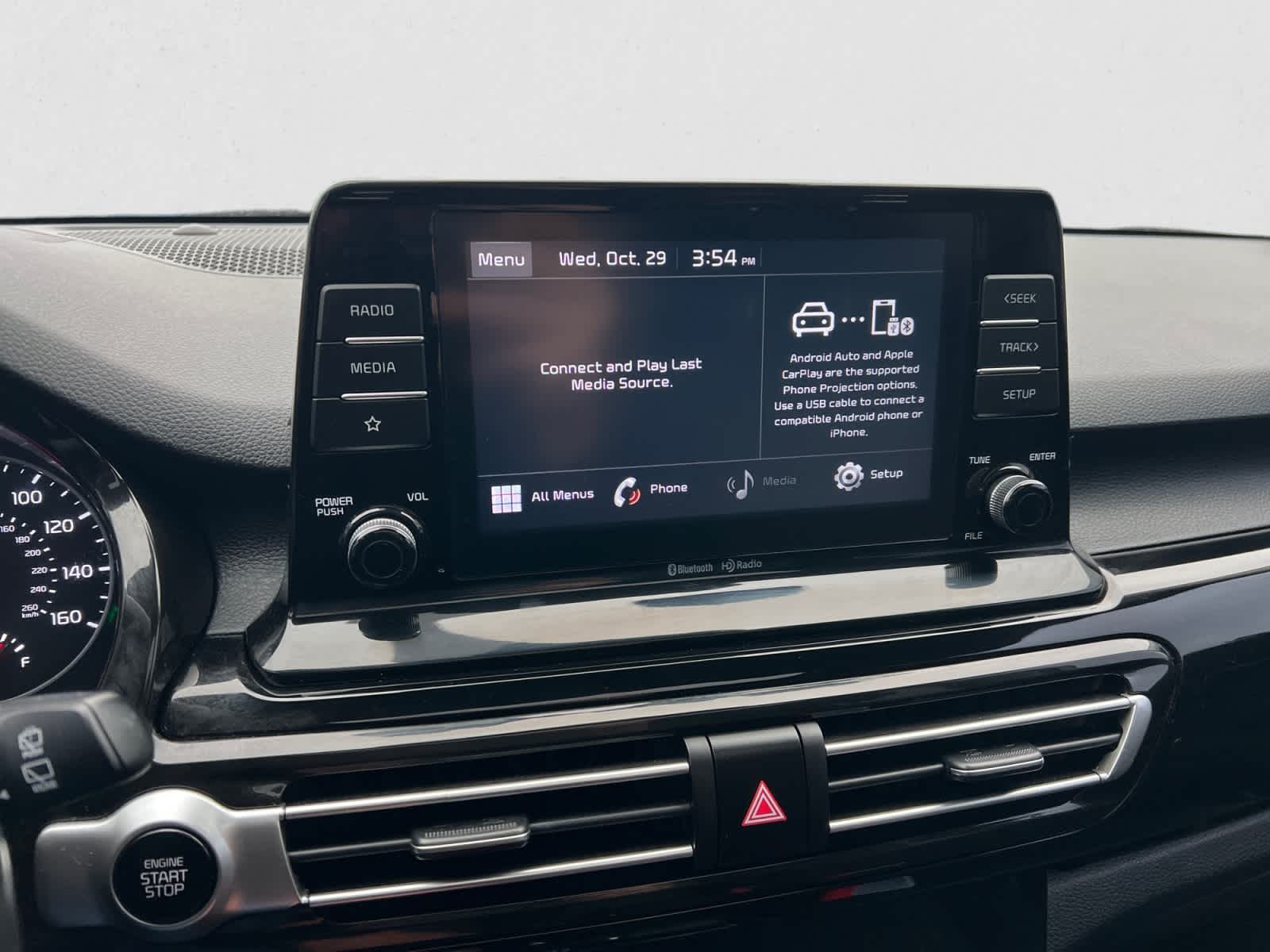 2021 Kia Seltos EX IVT AWD