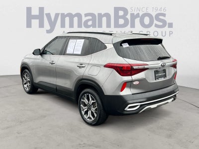 2021 Kia Seltos EX IVT AWD