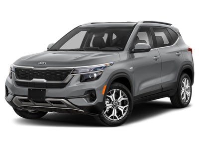 2021 Kia Seltos EX IVT AWD