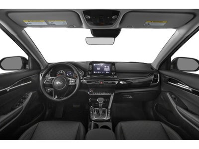 2021 Kia Seltos EX IVT AWD