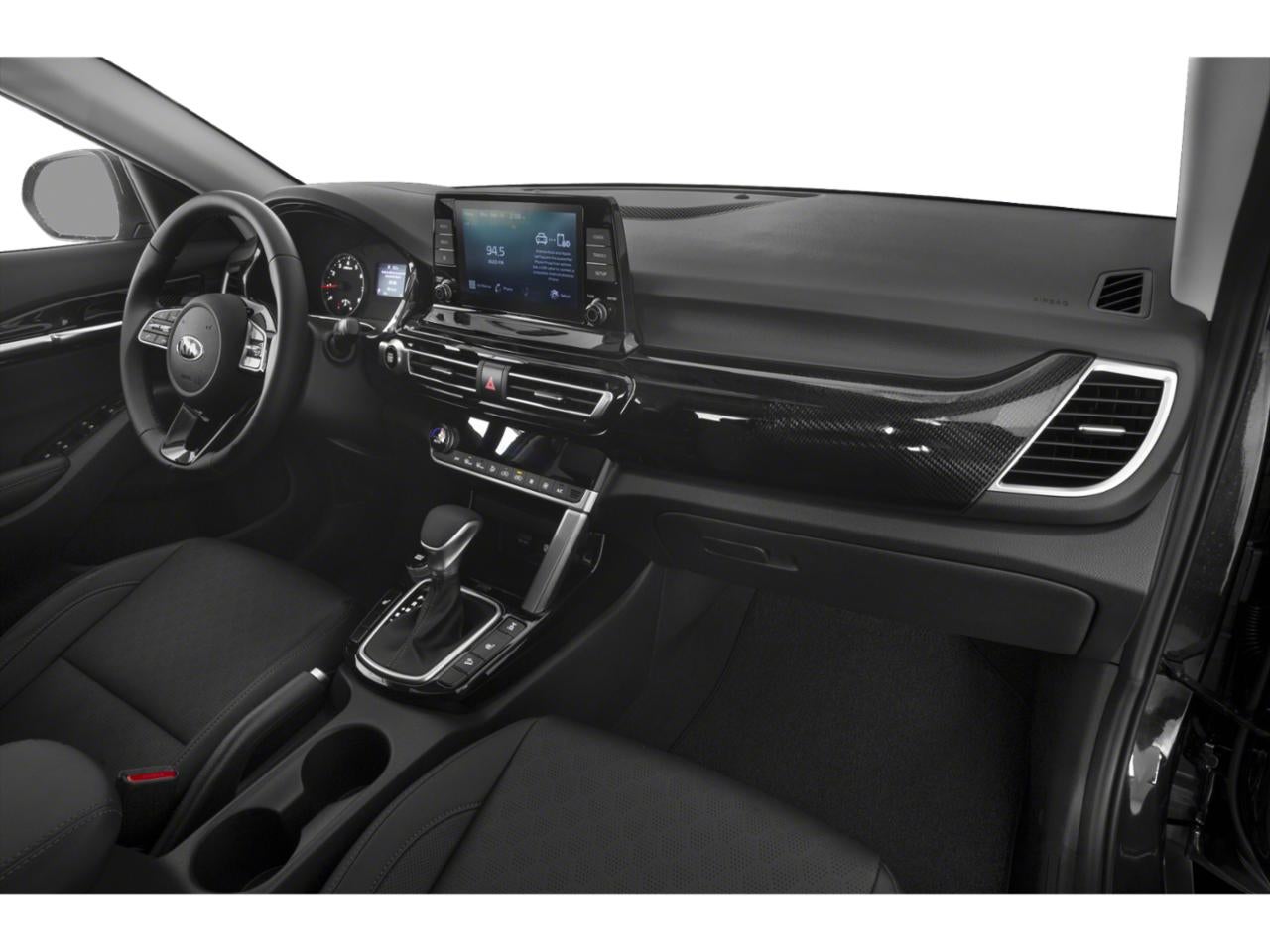 2021 Kia Seltos EX IVT AWD