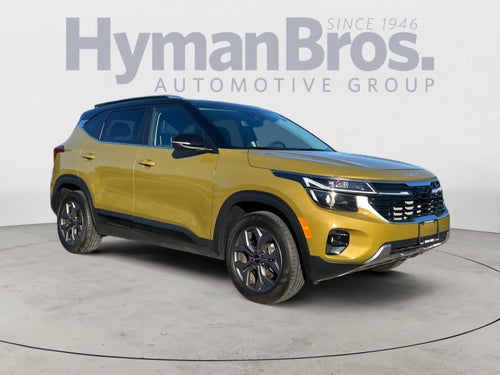 2024 Kia Seltos S IVT AWD