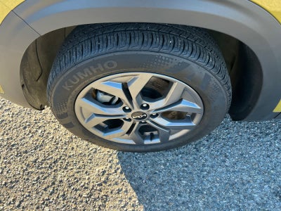 2024 Kia Seltos S IVT AWD