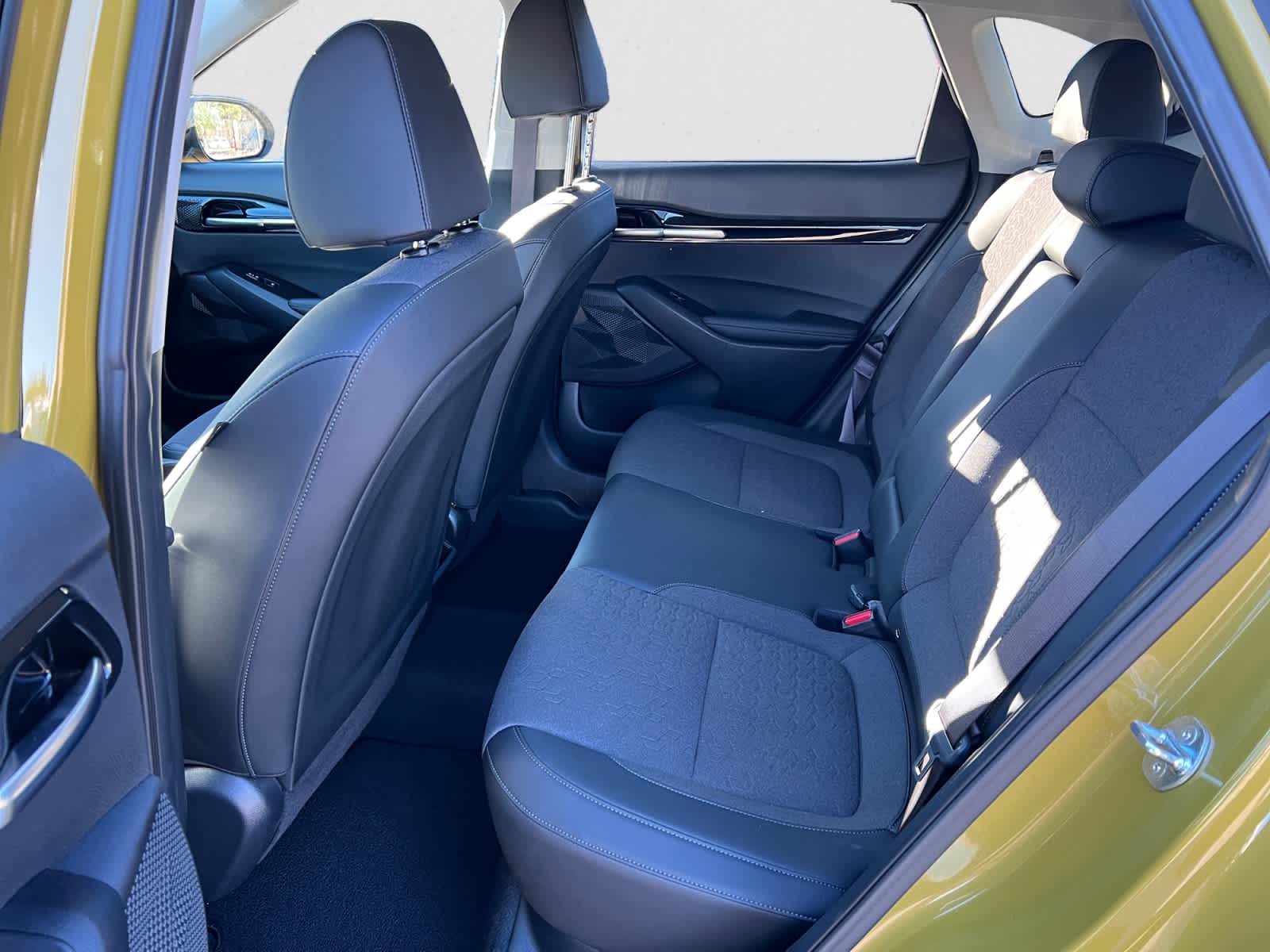 2024 Kia Seltos S IVT AWD