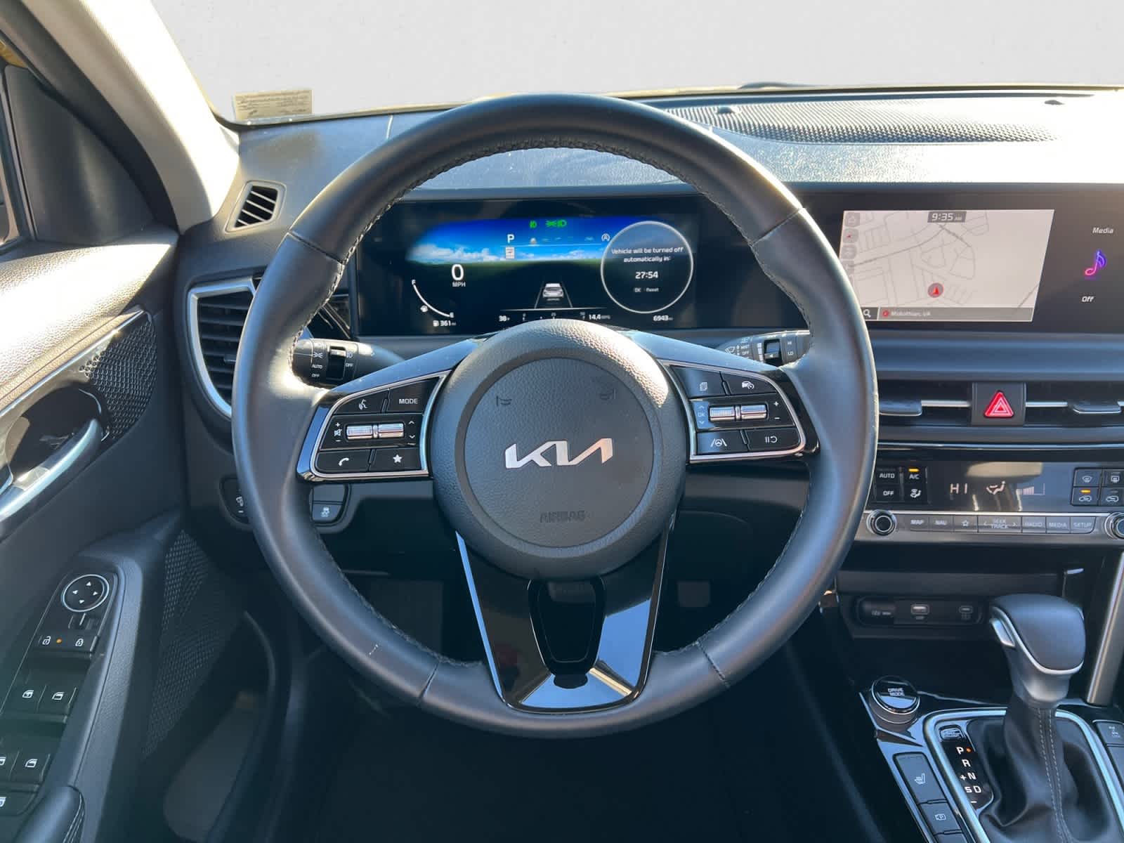 2024 Kia Seltos S IVT AWD