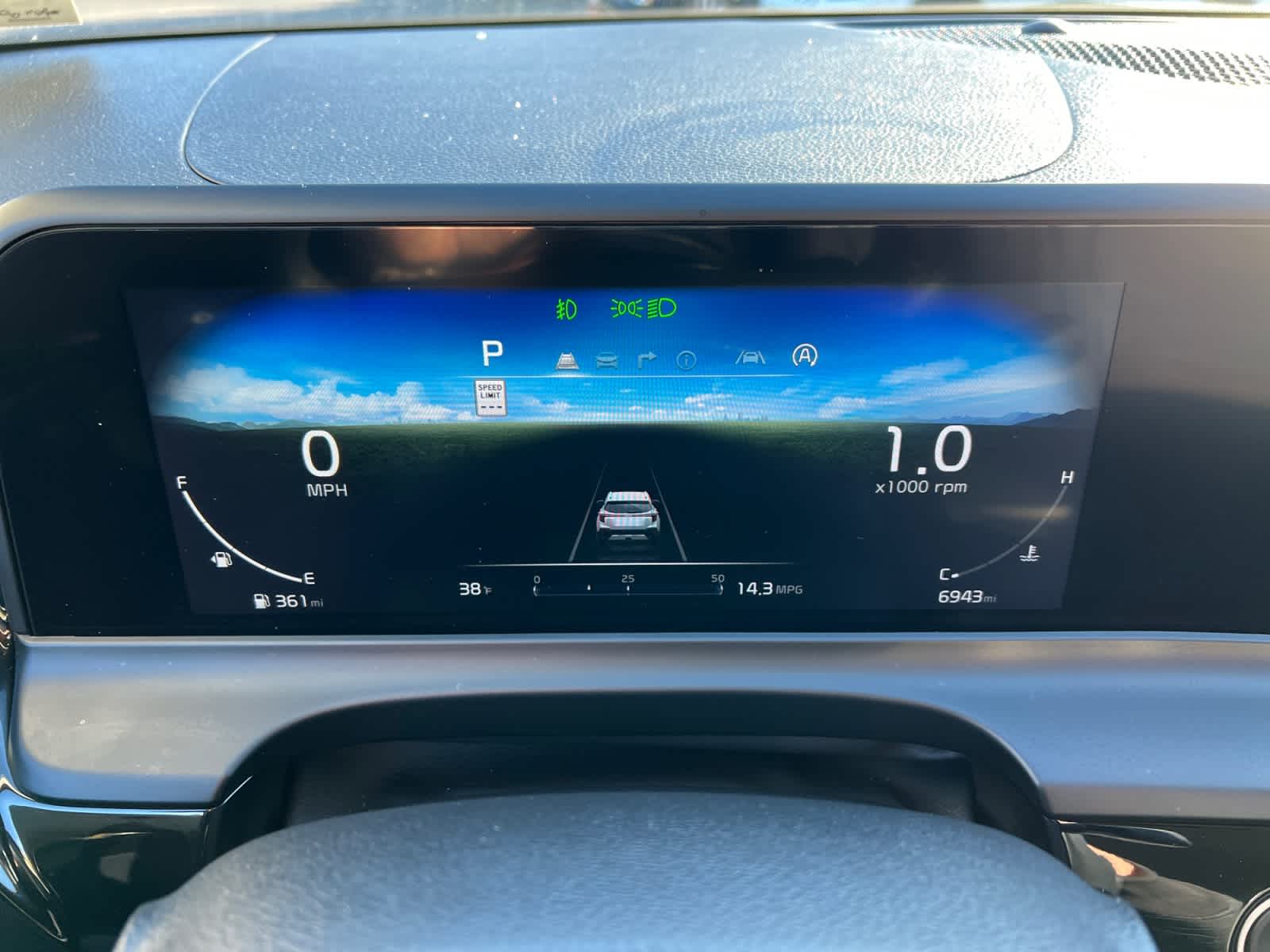 2024 Kia Seltos S IVT AWD