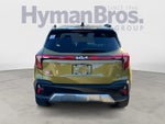 2024 Kia Seltos S IVT AWD