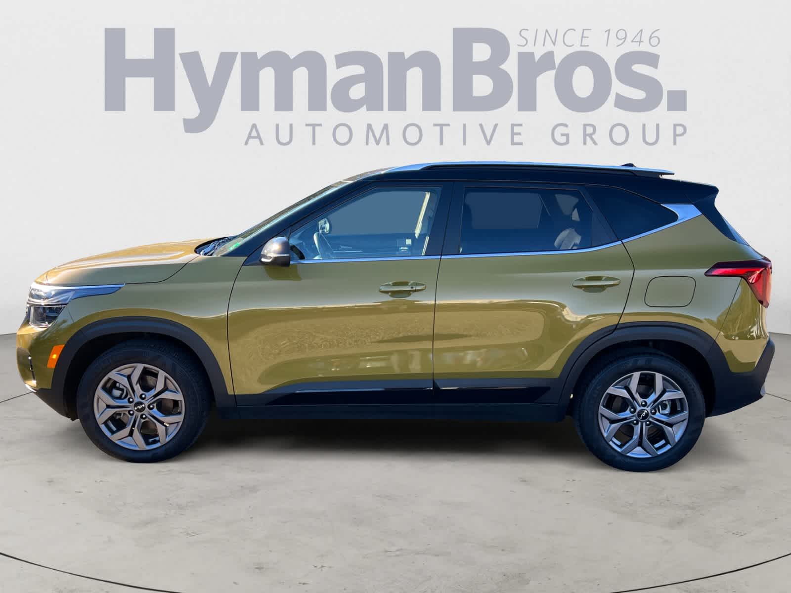 2024 Kia Seltos S IVT AWD