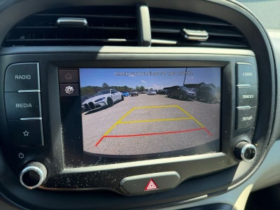 2023 Kia Soul LX IVT