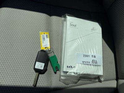 2023 Kia Soul LX IVT